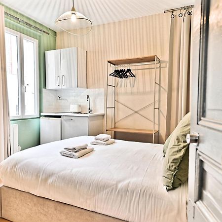 Studio Au Centre De Paris - 14Eme Arrondissement מראה חיצוני תמונה