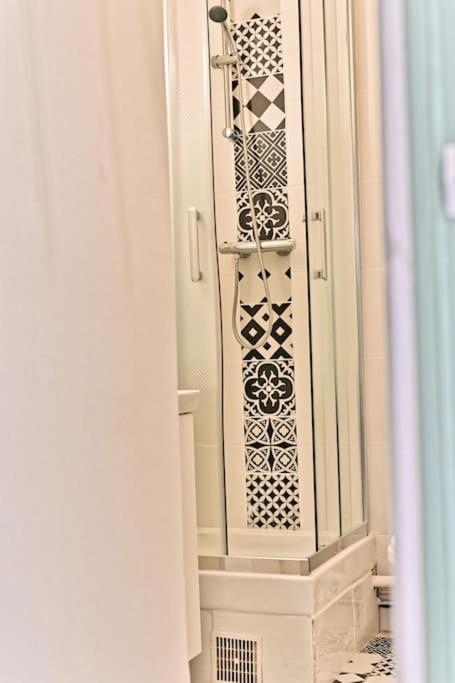 Studio Au Centre De Paris - 14Eme Arrondissement מראה חיצוני תמונה