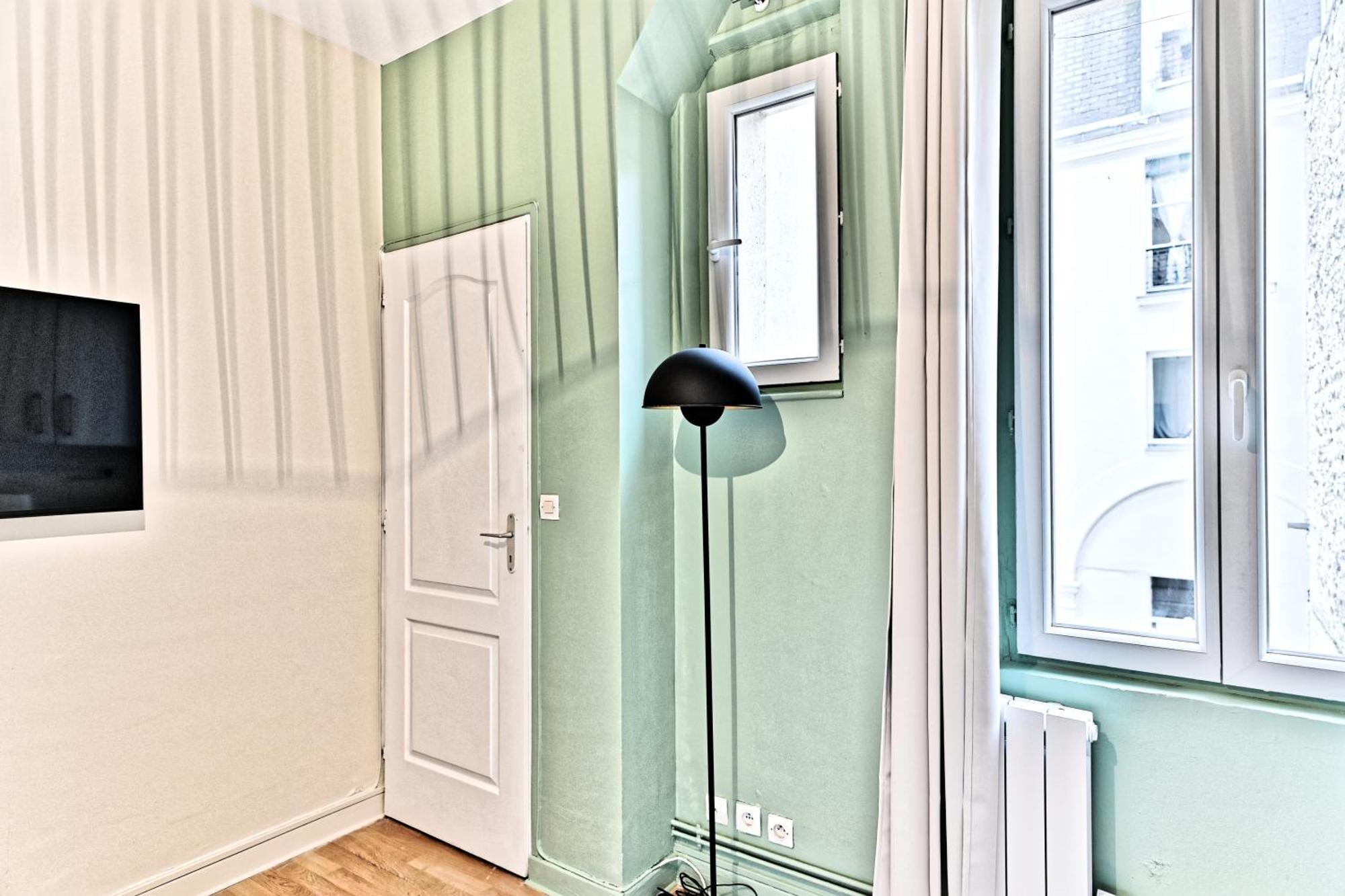Studio Au Centre De Paris - 14Eme Arrondissement מראה חיצוני תמונה